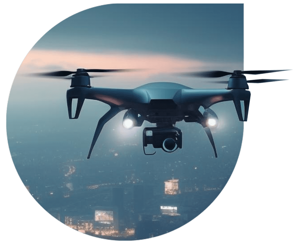 Drone-Based Solutions For Warehouses