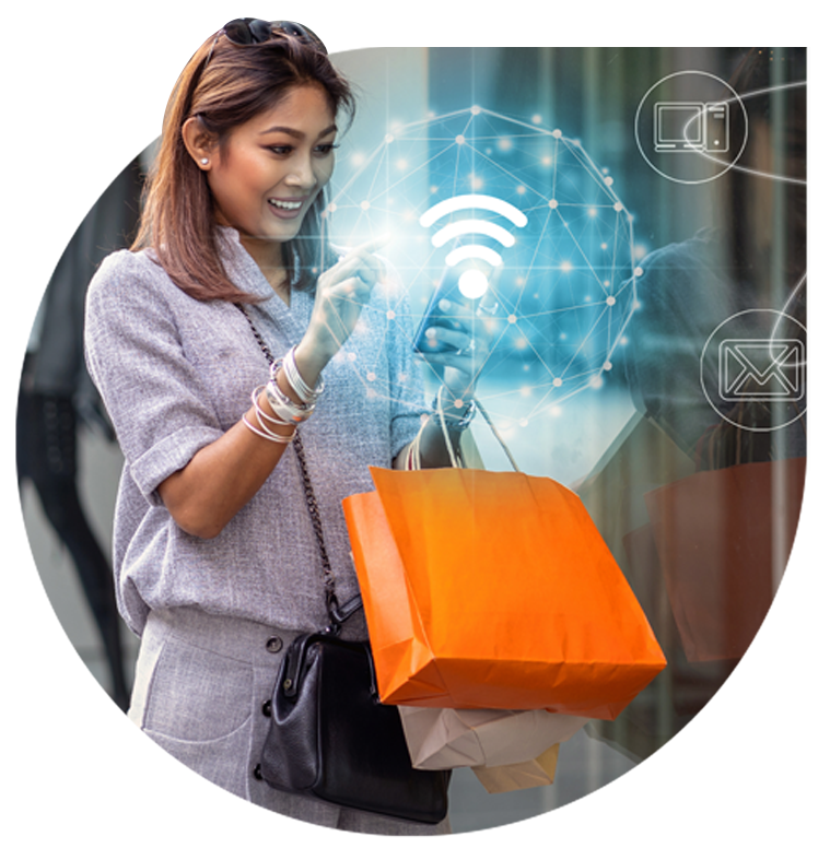 Immersive AR Solutions for E-commerce