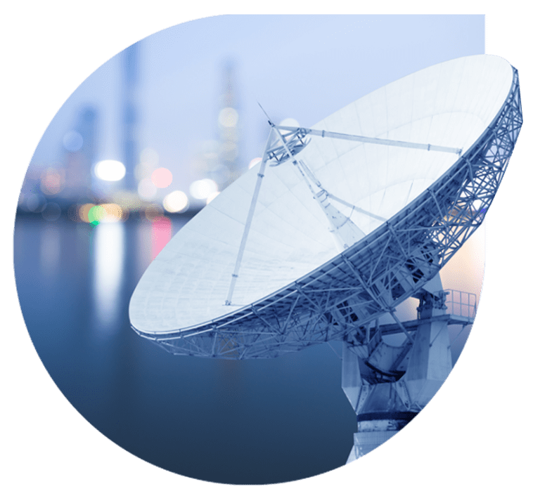 Satellite-Based Broadband Solutions