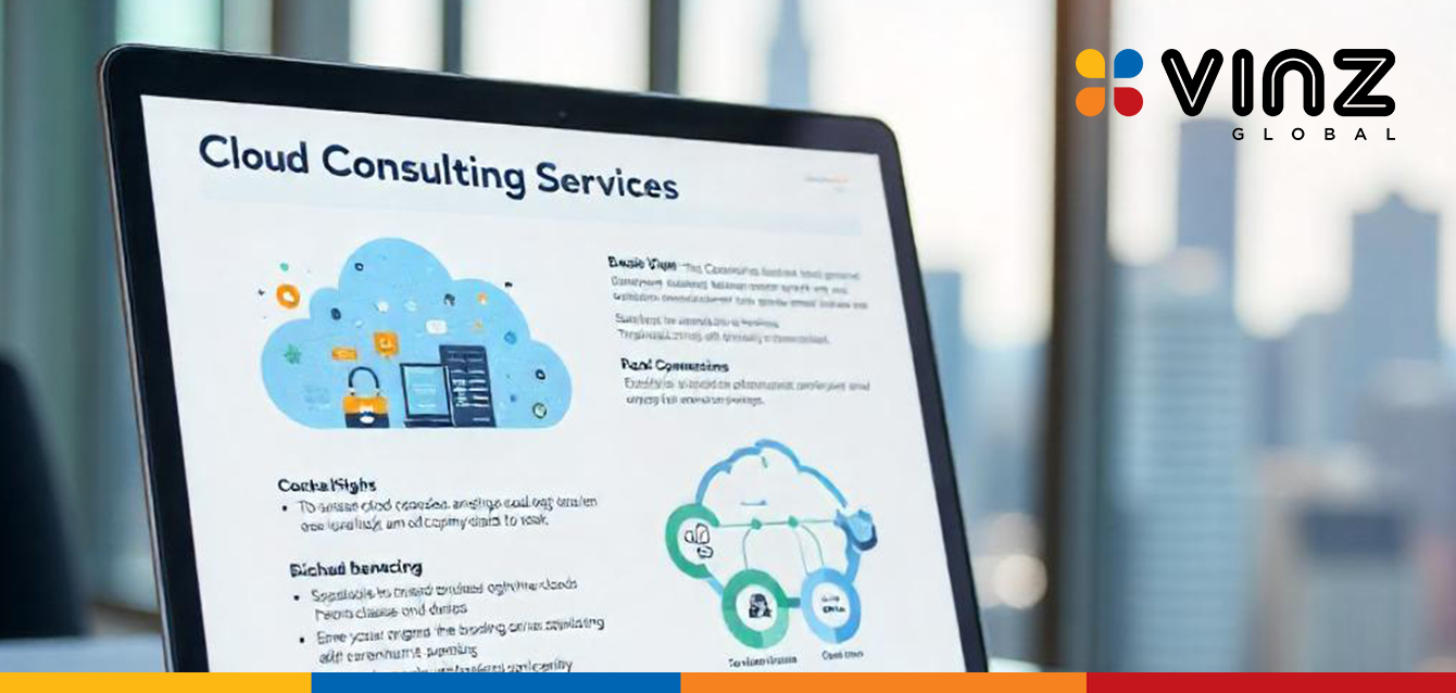 What is Cloud Consulting and Its Benefits in Business