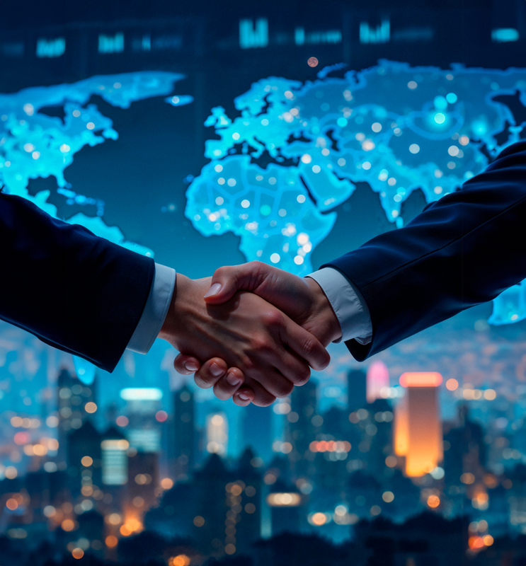 Why Choose Vinz Global