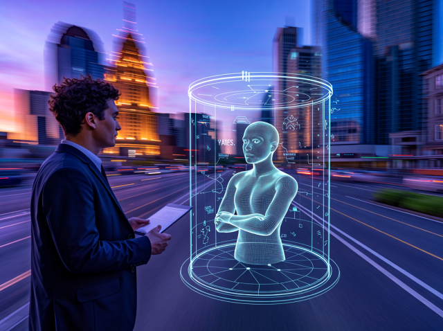 AI & Machine Learning Solutions
