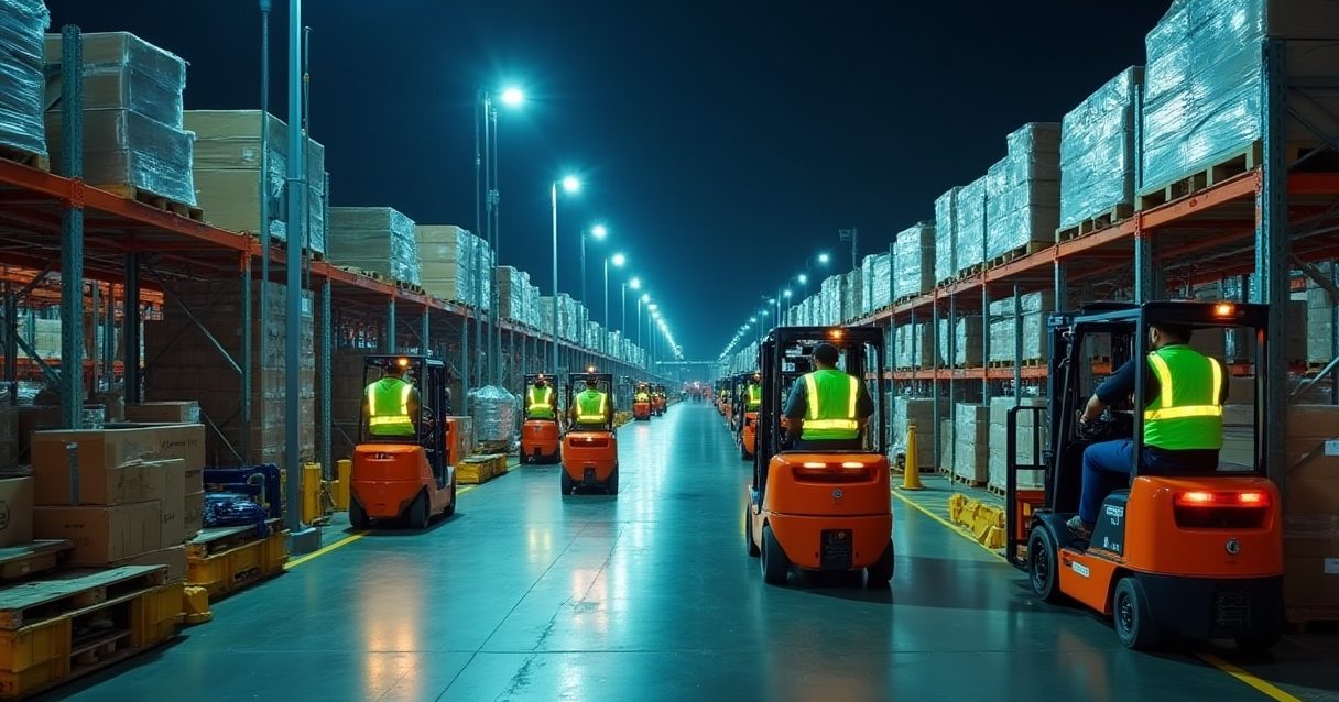Logistics & Supply Chain