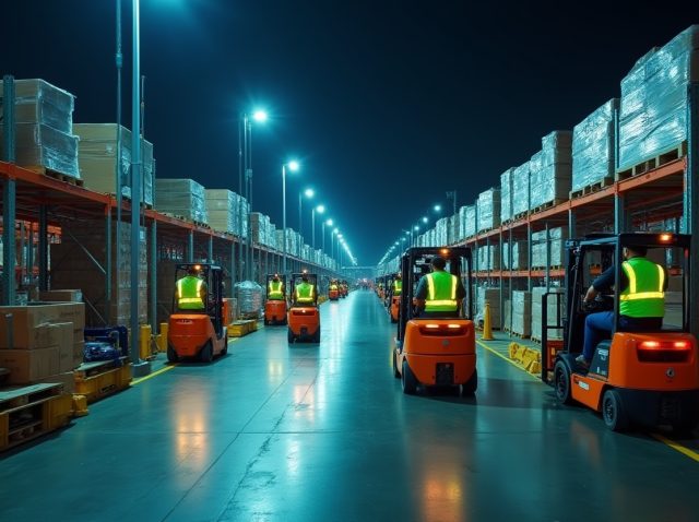 Logistics & Supply Chain