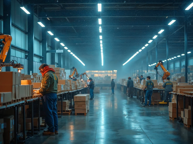 Retail & E-Commerce