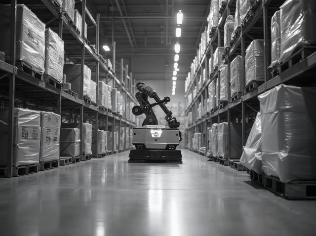 Robotics & Automation